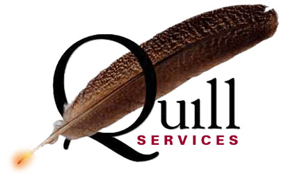 Quill Services Ltd. Web design, computer products and consulting services